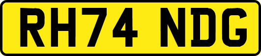 RH74NDG