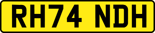 RH74NDH