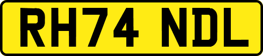 RH74NDL