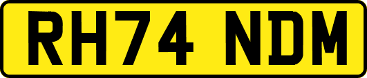 RH74NDM