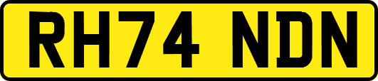 RH74NDN