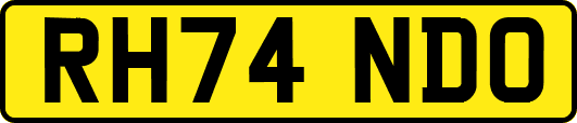 RH74NDO