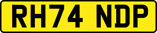 RH74NDP