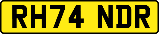 RH74NDR