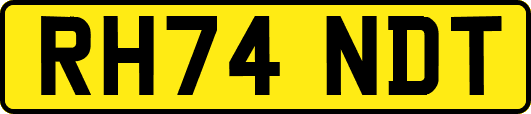 RH74NDT