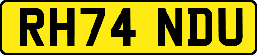 RH74NDU