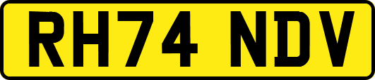 RH74NDV
