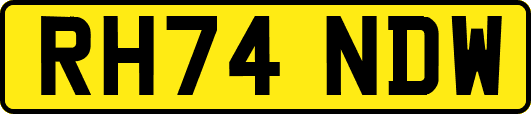 RH74NDW