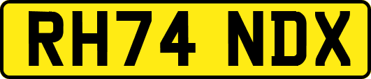 RH74NDX