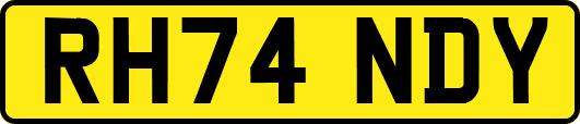 RH74NDY
