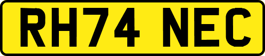 RH74NEC