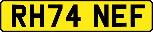 RH74NEF