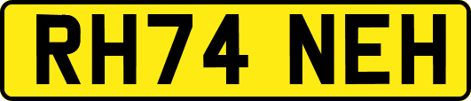 RH74NEH
