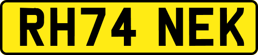 RH74NEK