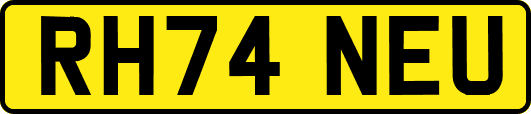 RH74NEU