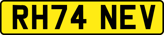 RH74NEV