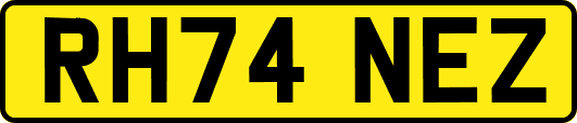 RH74NEZ