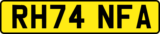 RH74NFA