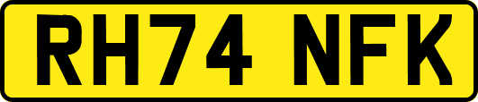 RH74NFK