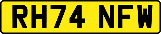 RH74NFW
