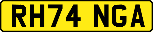 RH74NGA