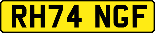 RH74NGF