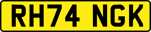 RH74NGK