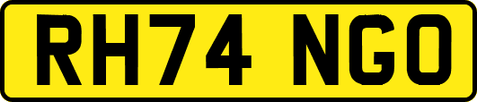 RH74NGO