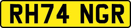 RH74NGR