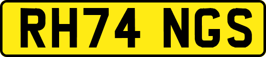 RH74NGS