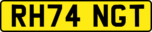 RH74NGT