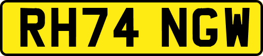 RH74NGW
