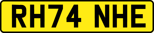 RH74NHE