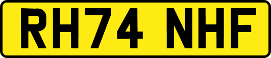 RH74NHF
