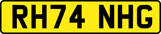 RH74NHG