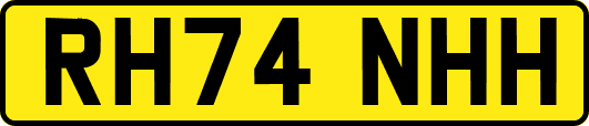 RH74NHH