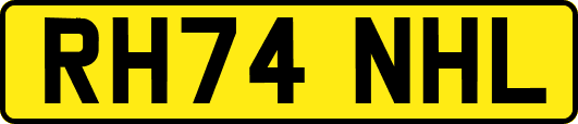 RH74NHL