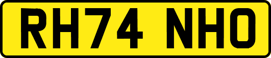 RH74NHO