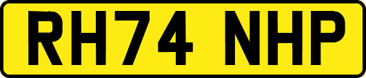 RH74NHP