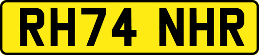 RH74NHR