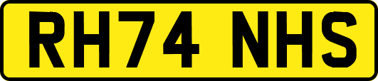 RH74NHS