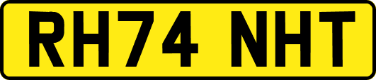 RH74NHT