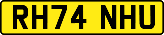 RH74NHU