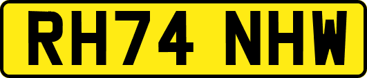 RH74NHW