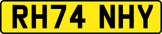 RH74NHY
