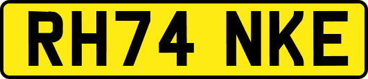RH74NKE