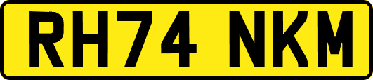 RH74NKM