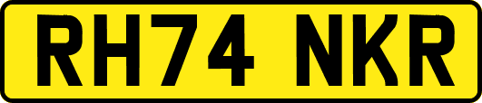 RH74NKR