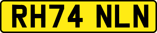 RH74NLN