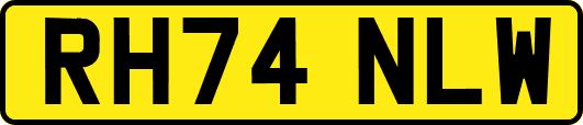 RH74NLW